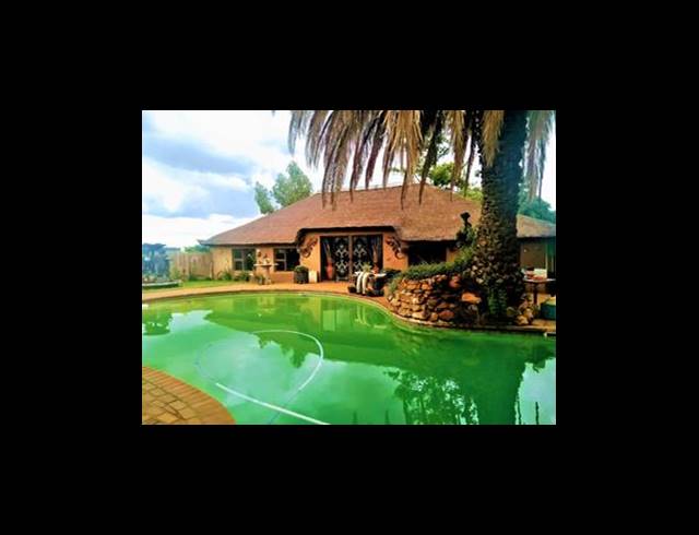 FARM FOR SALE IN MEYERTON